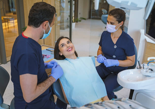 Oral Cancer Screening in Bunk Foss, WA